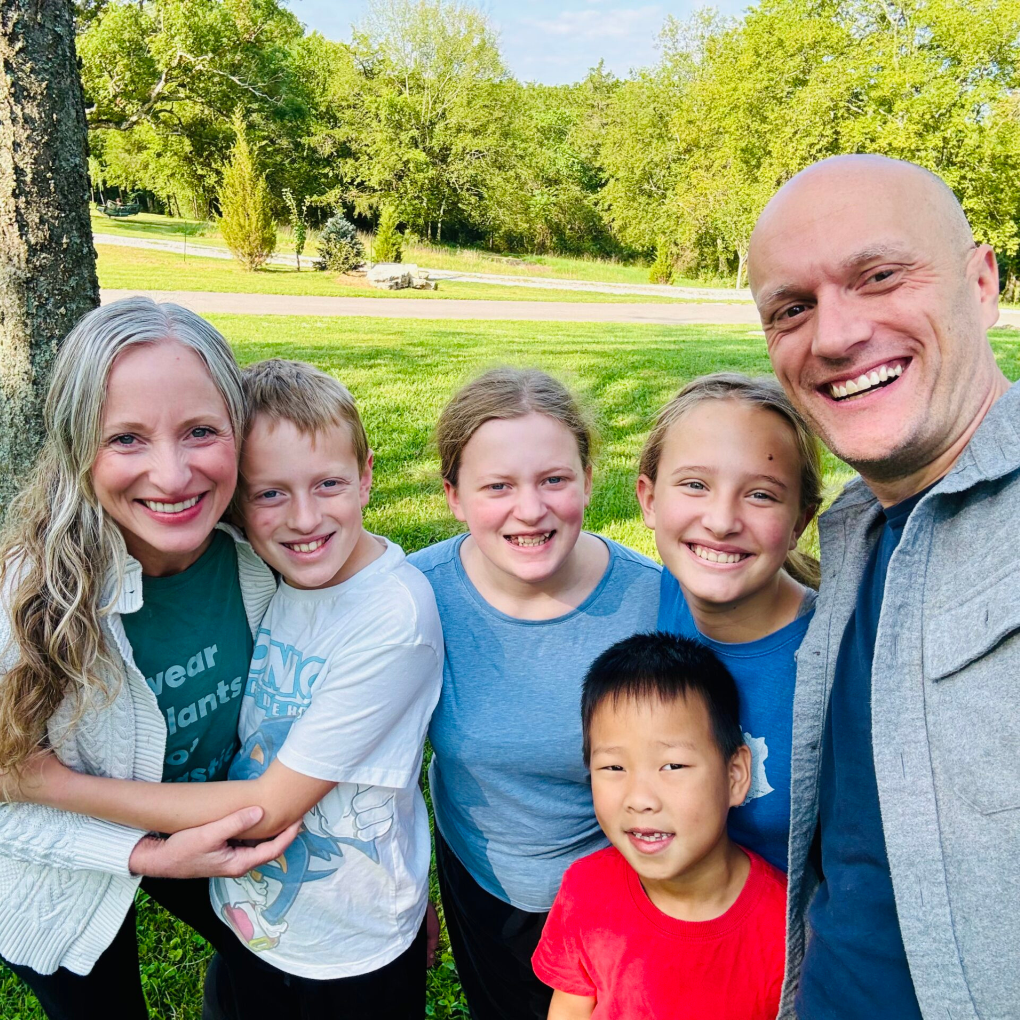 Nathan & Abigail McBroom