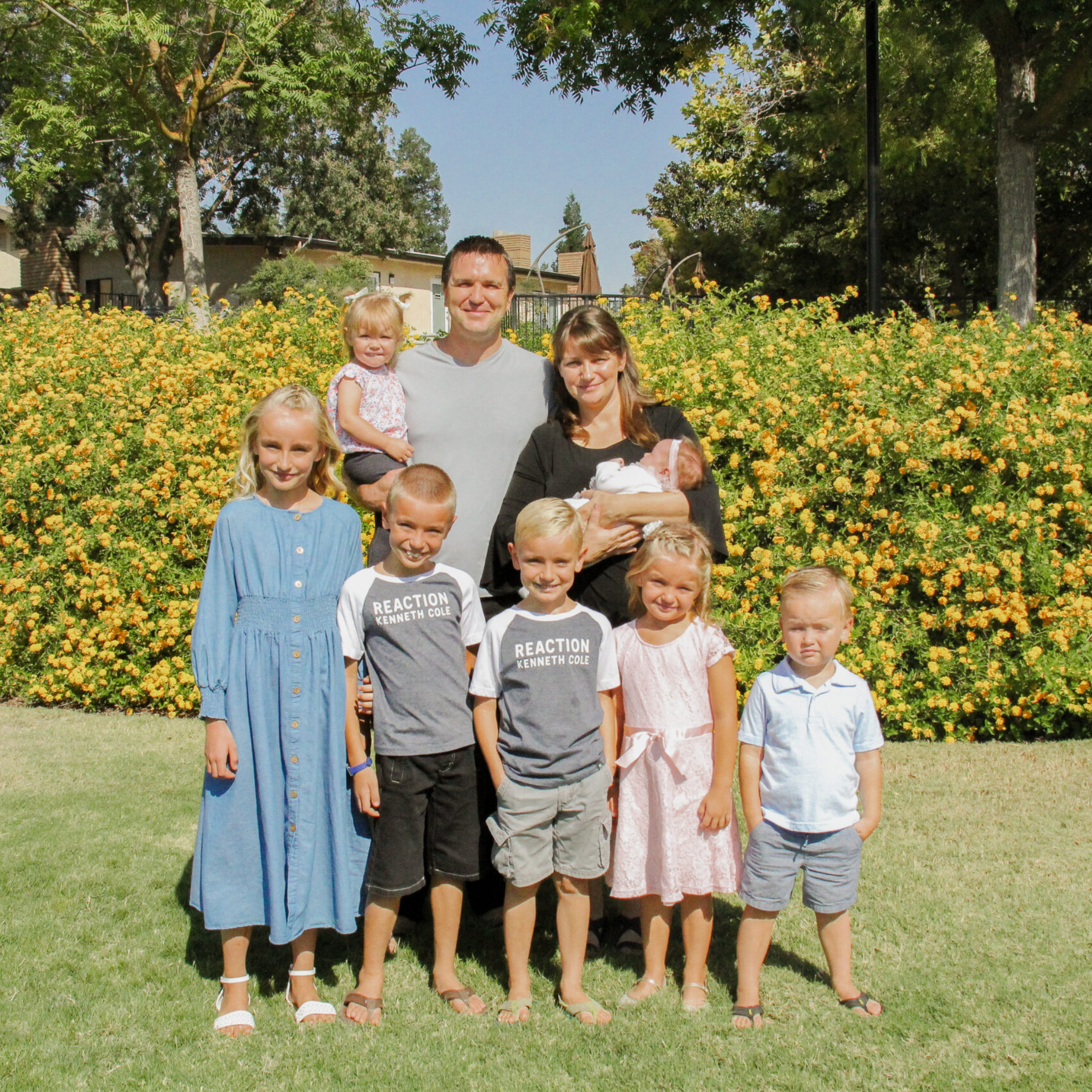 Michael & Yelena Sysoyev