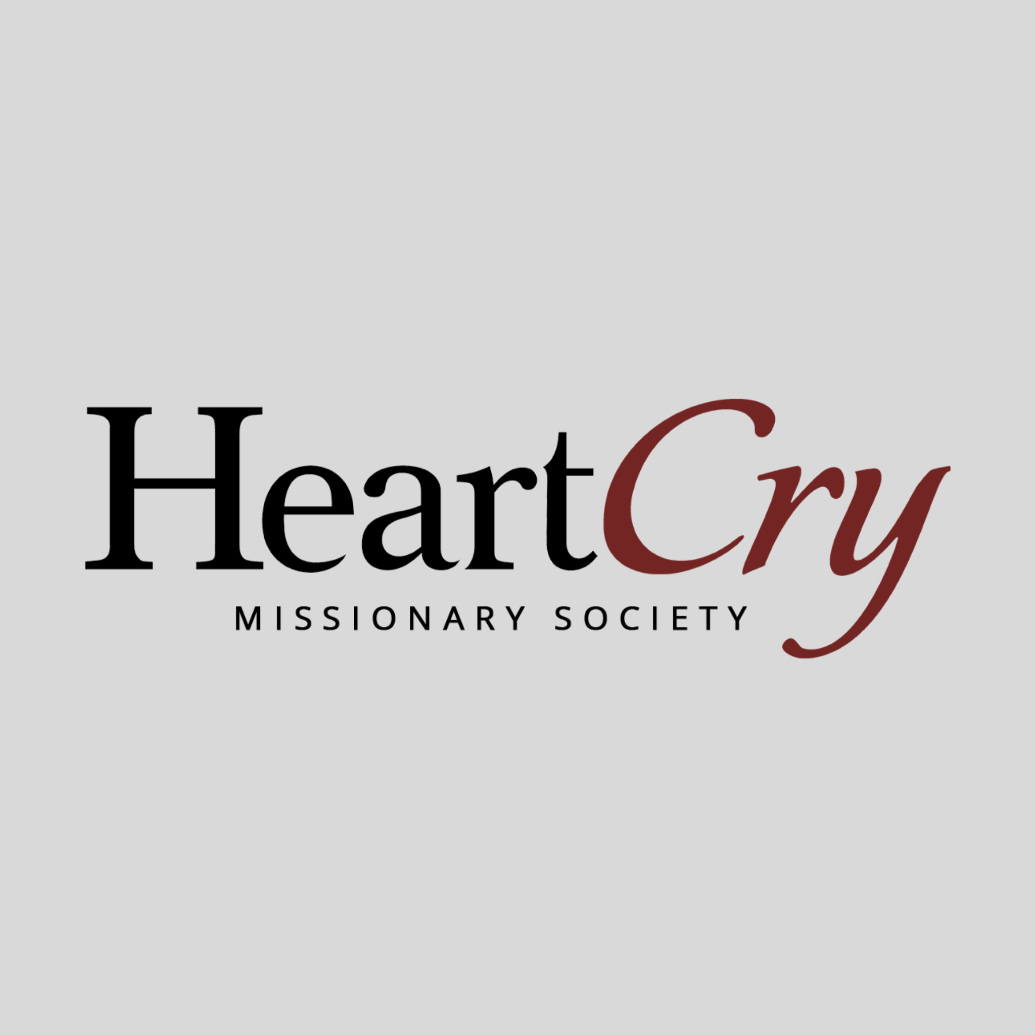 HeartCry Missionary Society